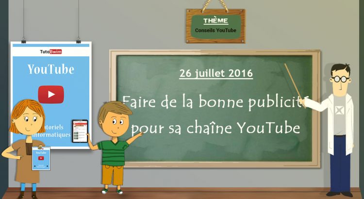 Faire Sa Pub Pour Sa Chaine Youtube Avec Le Forum Entraide Youtubers